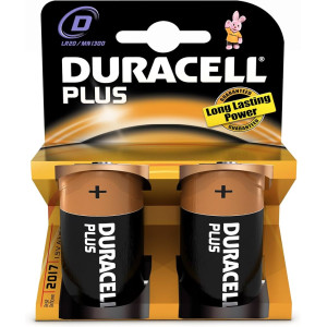 BATTERIA TORCIA ALCALINA...