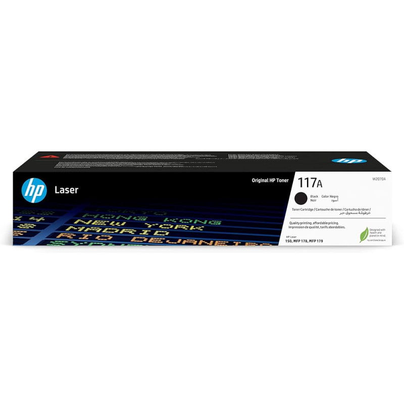 TONER HP W2070A