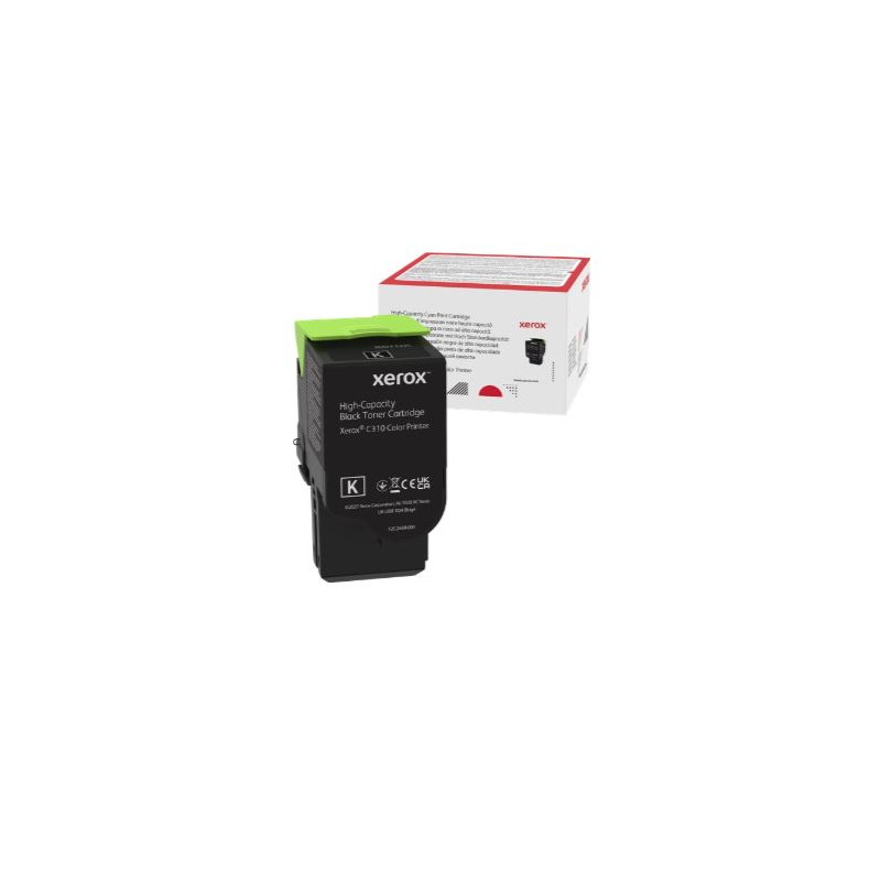 TONER XEROX 006R04364 XL NERO