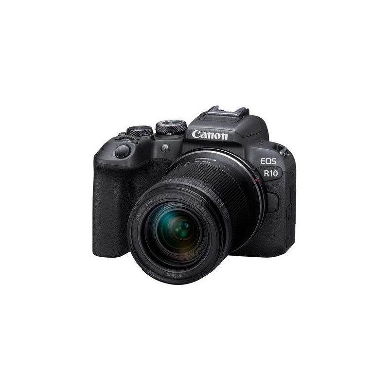 DIGITAL CAMERA MIRRORLESS CANON EOS R10+ RF-S 18-150MM