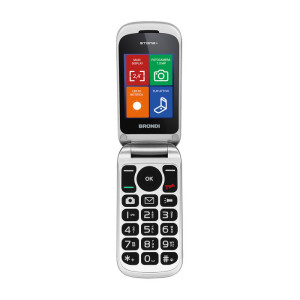 CELLULARE BRONDI STONE+...