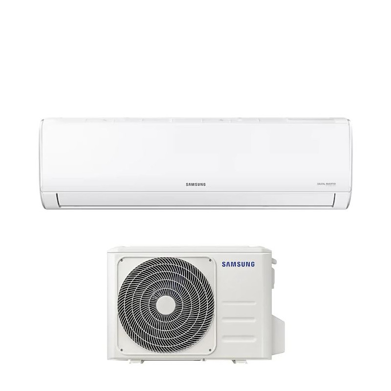 CLIMATIZZATORE SAMSUNG SERIE AR35 INVERTER 12000BTU/H AR12TXHQASINEU/XEU AR12ART CLASSE A++/A+