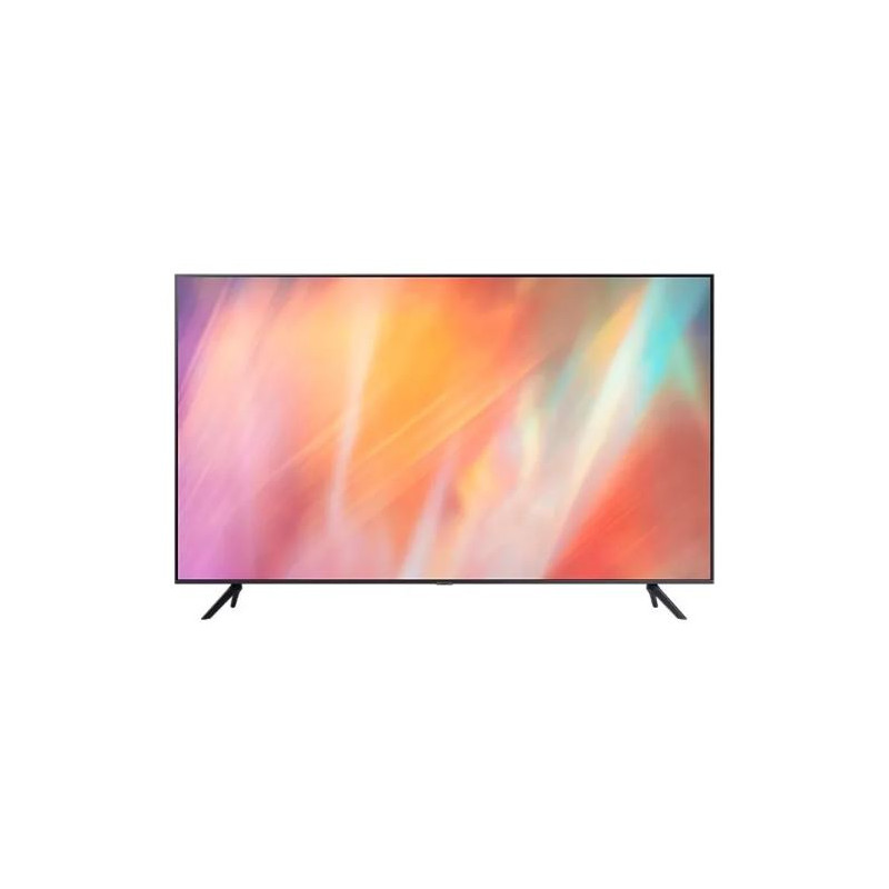 TV LED 55" SAMSUNG 4K UE55CU7172 SMART TV EUROPA BLACK