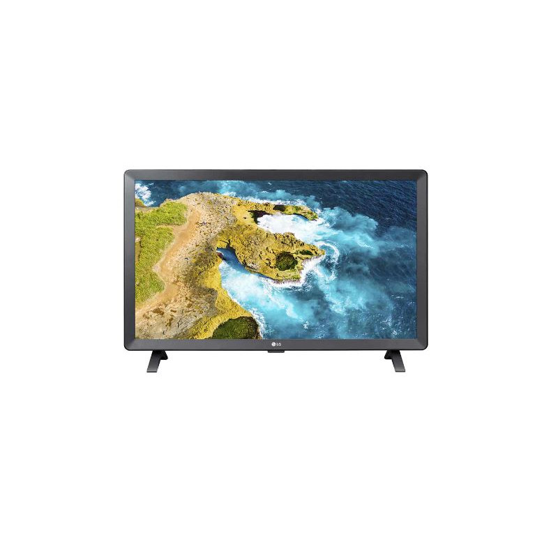 MONITOR LED TV 28" LG 28TQ525S-PZ SMART TV EUROPA BLACK