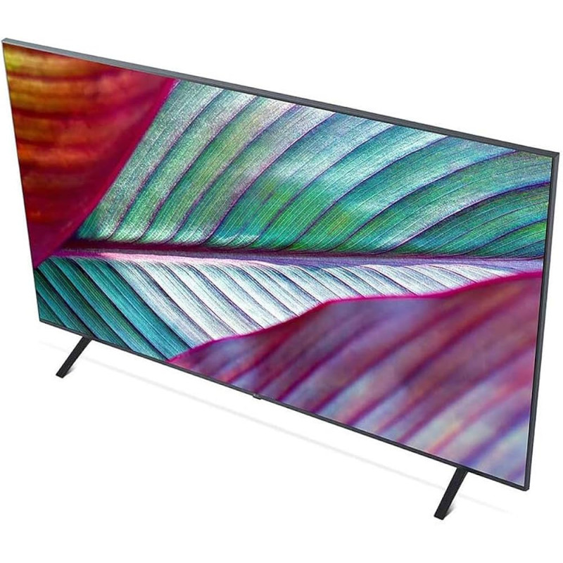 TV LED 50" LG 4K 50UR78G SMART TV EUROPA BLACK