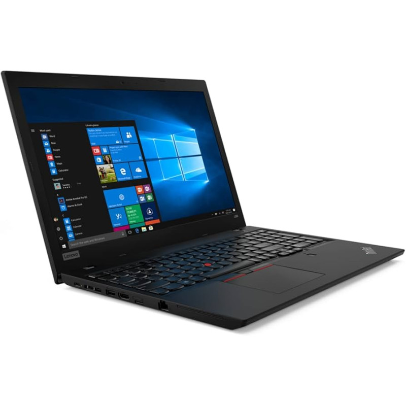 NOTEBOOK LENOVO L590 15,6" FHD I5-8TH/8GB/256GB/SSD/W11P RICONDIZIONATO GRADO A