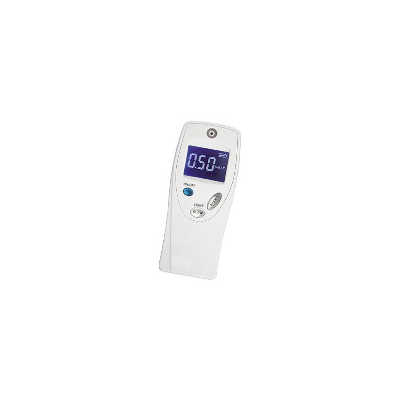ETILOMETRO GIMA CON DISPLAY 24498