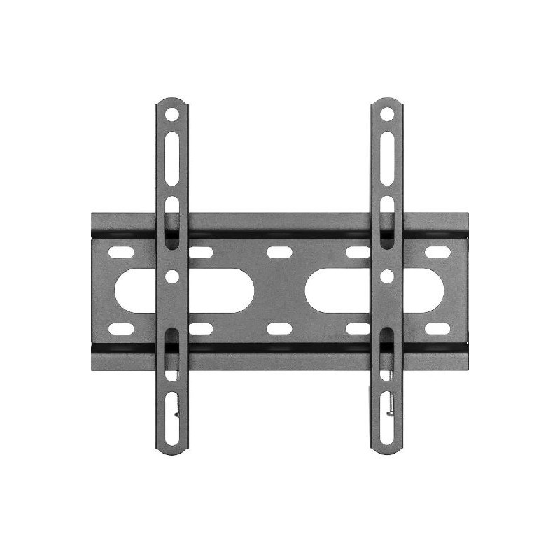 STAFFA MONTAGGIO PER TV A MURO CON SUPPORTO FISSO 23"-42" SUPERIOR SUPSTV001