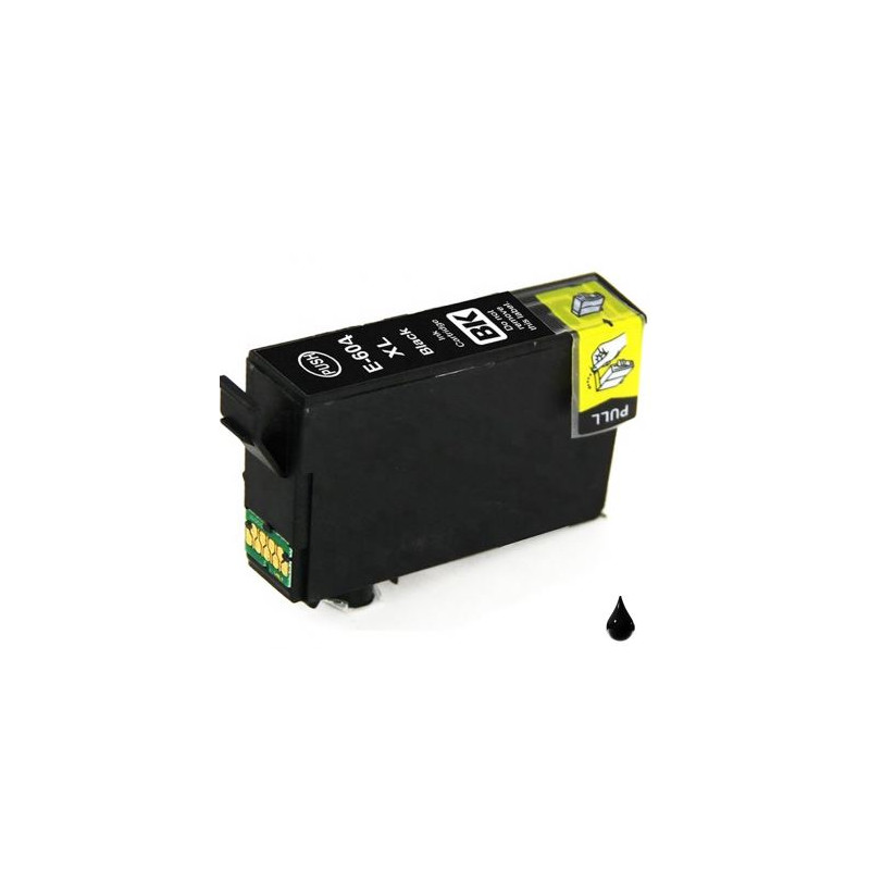 COMPATIBILE EPSON T0604 XL NERO
