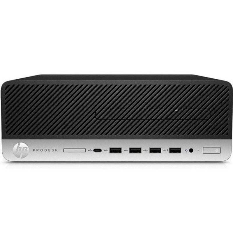 PC HP 600 G4 SFF I7-8TH/16GB/512GB/SSD/NVME/W11P RICONDIZIONATO GRADO A