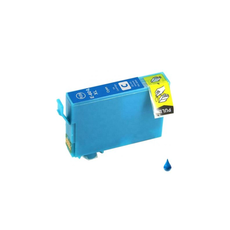 COMPATIBILE EPSON T0604 XL CIANO