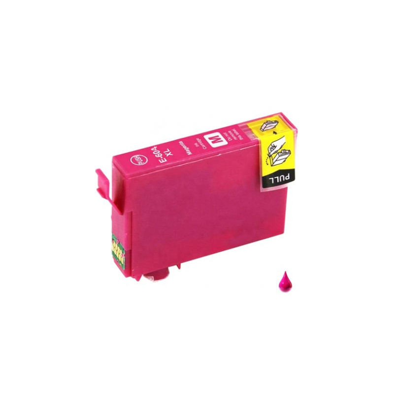 COMPATIBILE EPSON T0604 XL MAGENTA