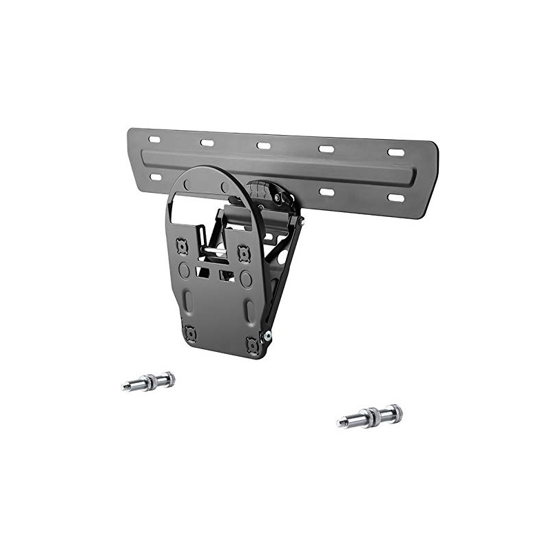 STAFFA MONTAGGIO PER TV A MURO SUPERIOR CON SUPPORTO FISSO 49"-65" PER QLED SAMSUNG Q7-Q8-Q9 SUPSTV014