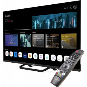 TV LED 50" QBELL 4K...