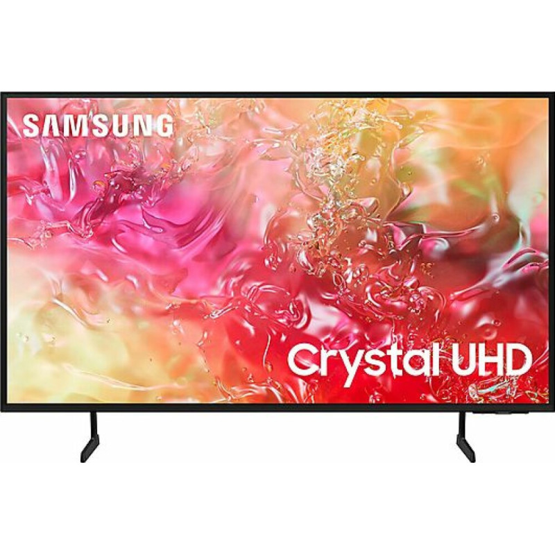 TV LED 50" SAMSUNG 4K UE50DU7170UXZT SMART TV ITALIA BLACK