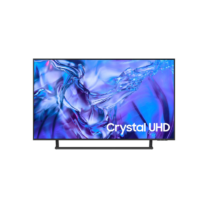 TV LED 50" SAMSUNG 4K UE50DU8572UXXH SMART TV EUROPA BLACK