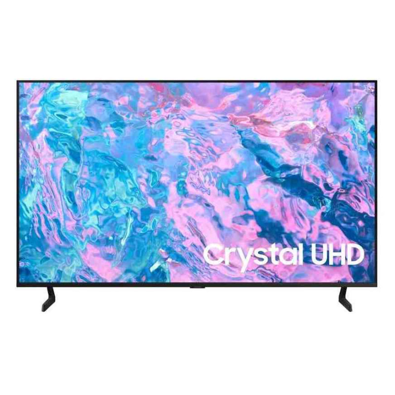 TV LED 50" SAMSUNG 4K UE50CU7092 SMART TV EUROPA BLACK