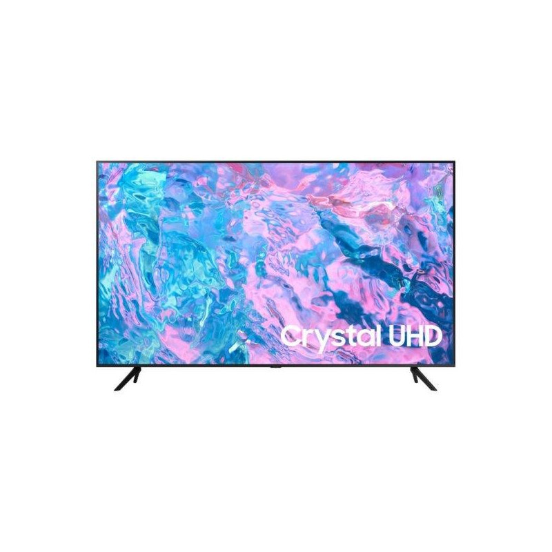 TV LED 55" SAMSUNG 4K UE55CU7092 SMART TV EUROPA BLACK