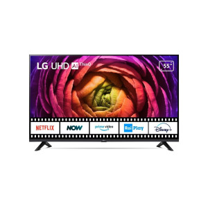 TV LED 55" LG 4K...