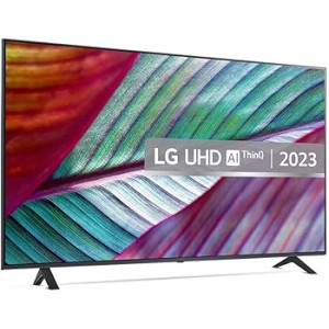 TV LED 55" LG 4K 55UR78006...