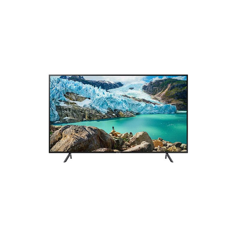 TV LED 55" ALL STAR 4K ASSTV55WF4K SMART TV WEBOS ITALIA BLACK