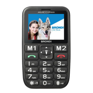 CELLULARE BRONDI AMICO...