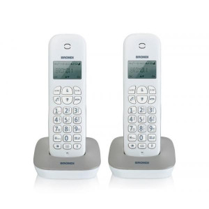 CORDLESS BRONDI GALA TWIN...