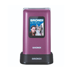 CELLULARE BRONDI AMICO...