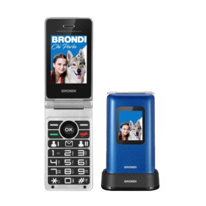 CELLULARE BRONDI AMICO...