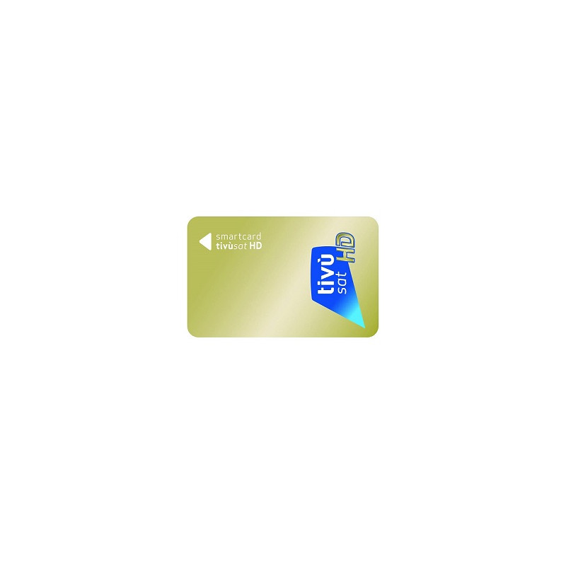 MODULO FASTCAM WE CAM HD TIVUSAT + SMARTCARD TIVÙSAT ORO DIGIQUEST BUNDLETVSATWE