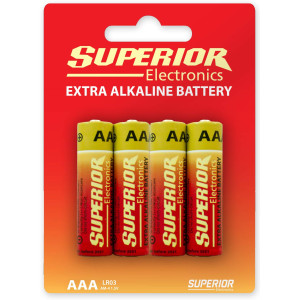 BATTERIA MINISTILO AAA...