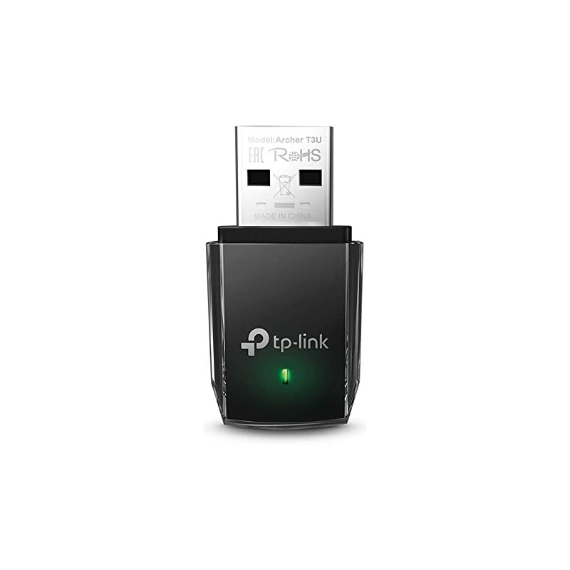 USB ADAPTER 3.0 WIRELESS TP-LINK ARCHER T3U